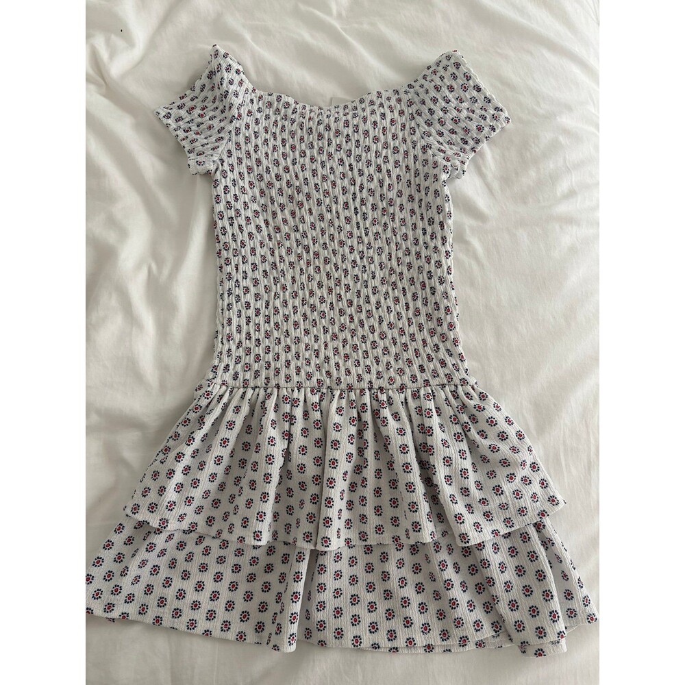 Girl’s Zara Printed Dress